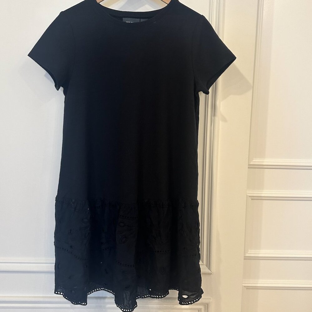 Maeve Black Dress